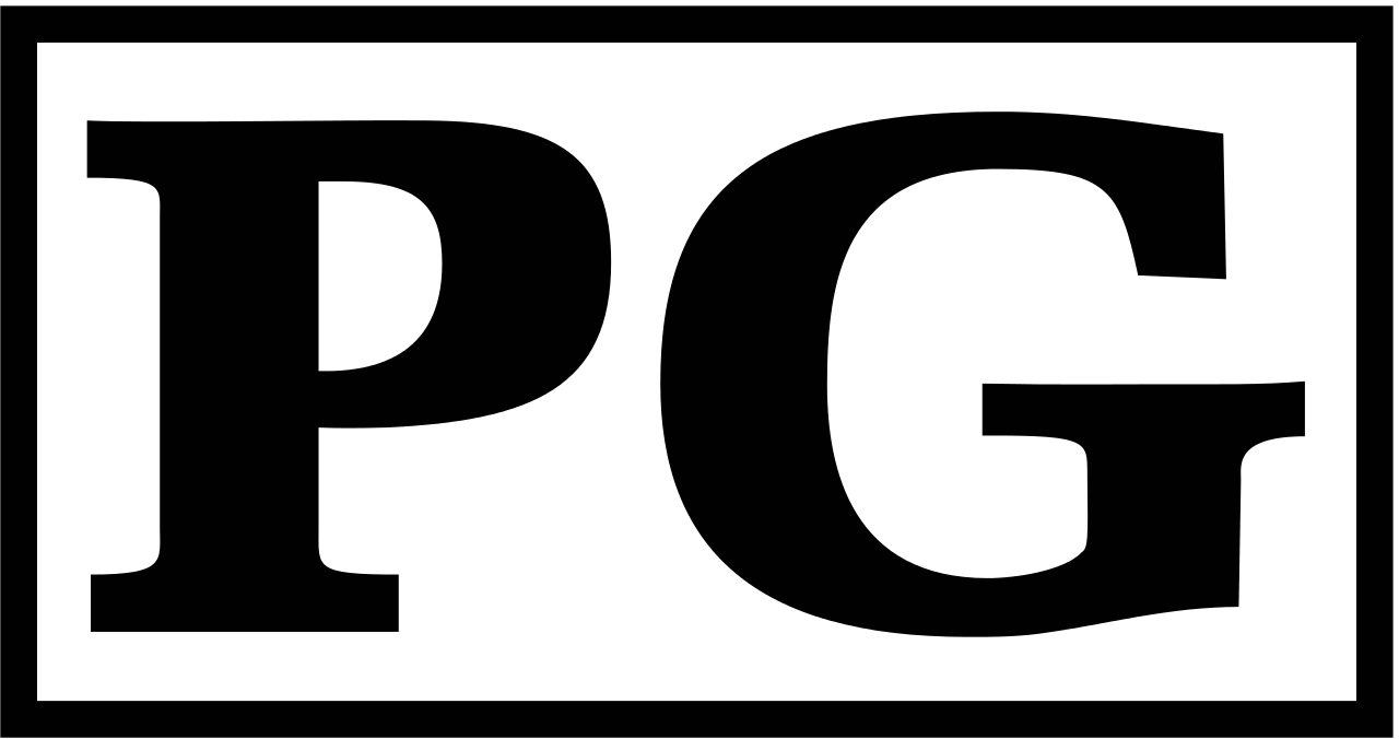 RATED PG svg Stanley Theater