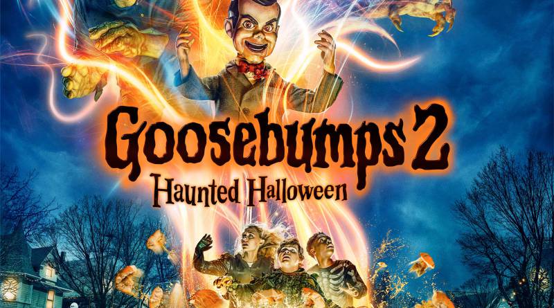 Goosebumps 2 Movie
 Goosebumps 2 Movie Stanley Theater