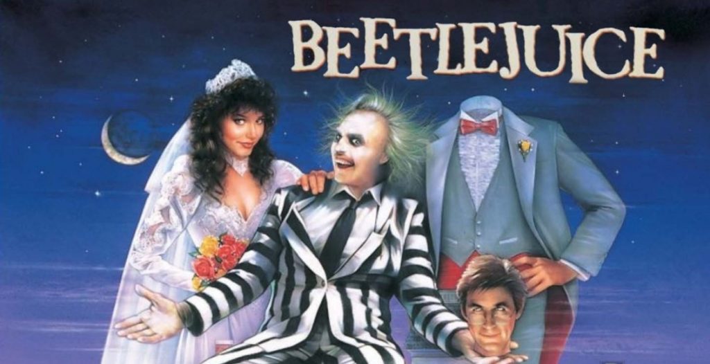 beetlejuice - Stanley Theater