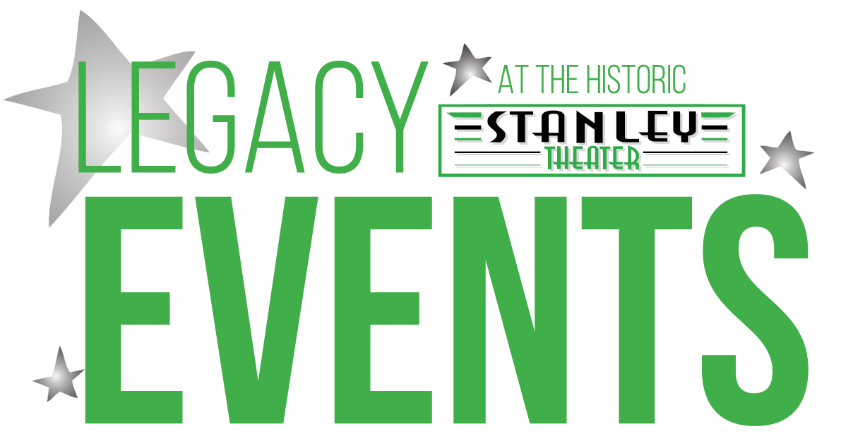 Legacy Events Logo 0224 All Green
